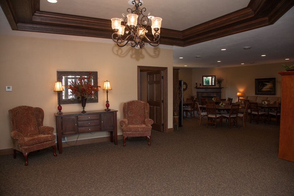 Tracy Area Funeral Home — Stephens Funeral Service