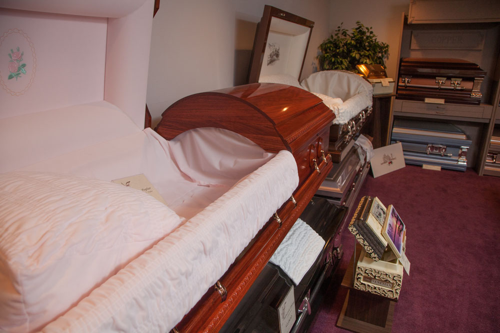 Tyler Area Funeral Home — Stephens Funeral Service