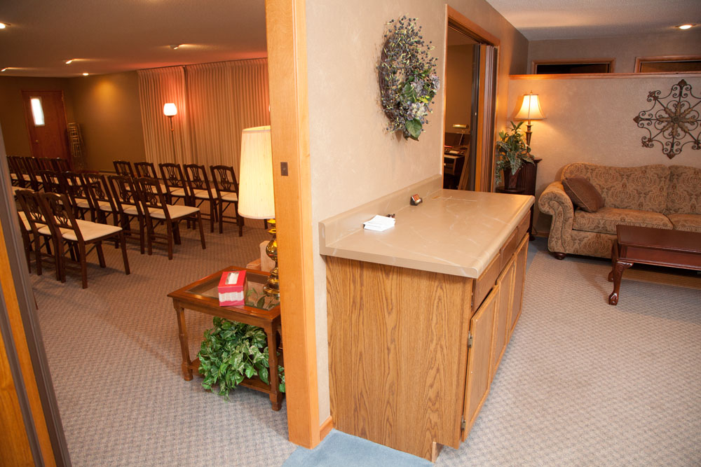 Westbrook Funeral Home — Stephens Funeral Service