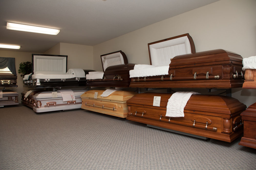 Westbrook Funeral Home — Stephens Funeral Service