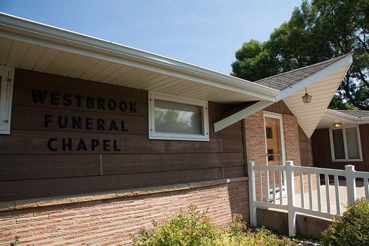 Westbrook Funeral Home — Stephens Funeral Service