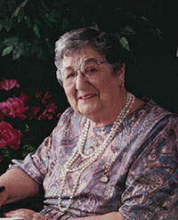 Evelyn Yahnke