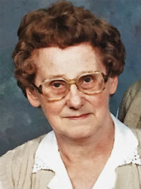 Marjorie Clarke
