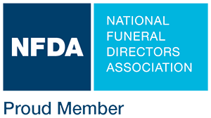 NFDA Proud Member Logo
