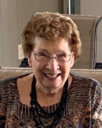 Remembering Marlys ‘Jean’ Standfuss | Obituaries - Stephens Funeral Service