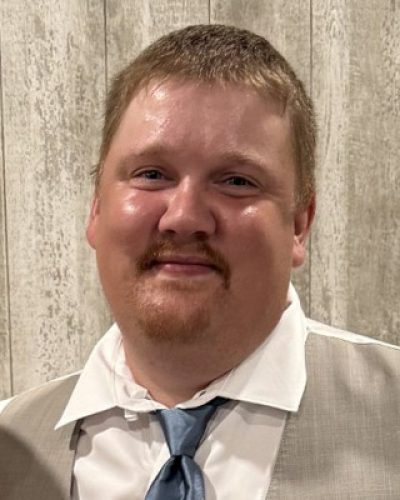 Portrait of Ryan  Byers