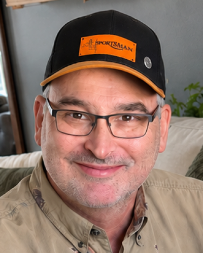 Portrait of Jeffrey  Mertens