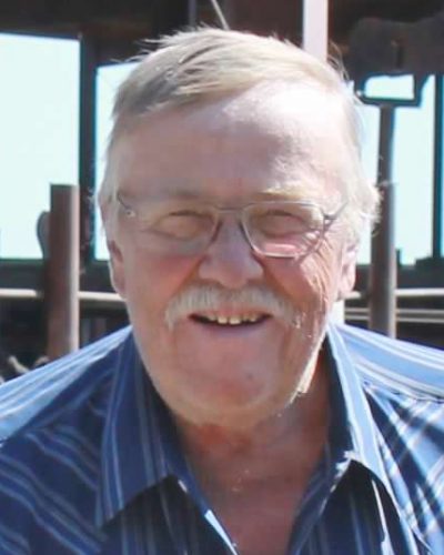 Portrait of Dale W. Mandelkow